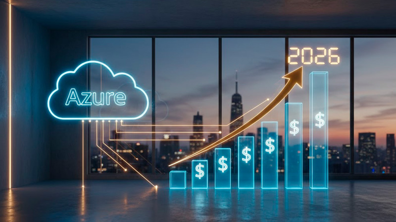 Why Migrating to Microsoft Azure Will Skyrocket Your Revenue in 2026: A Strategic Imperative
